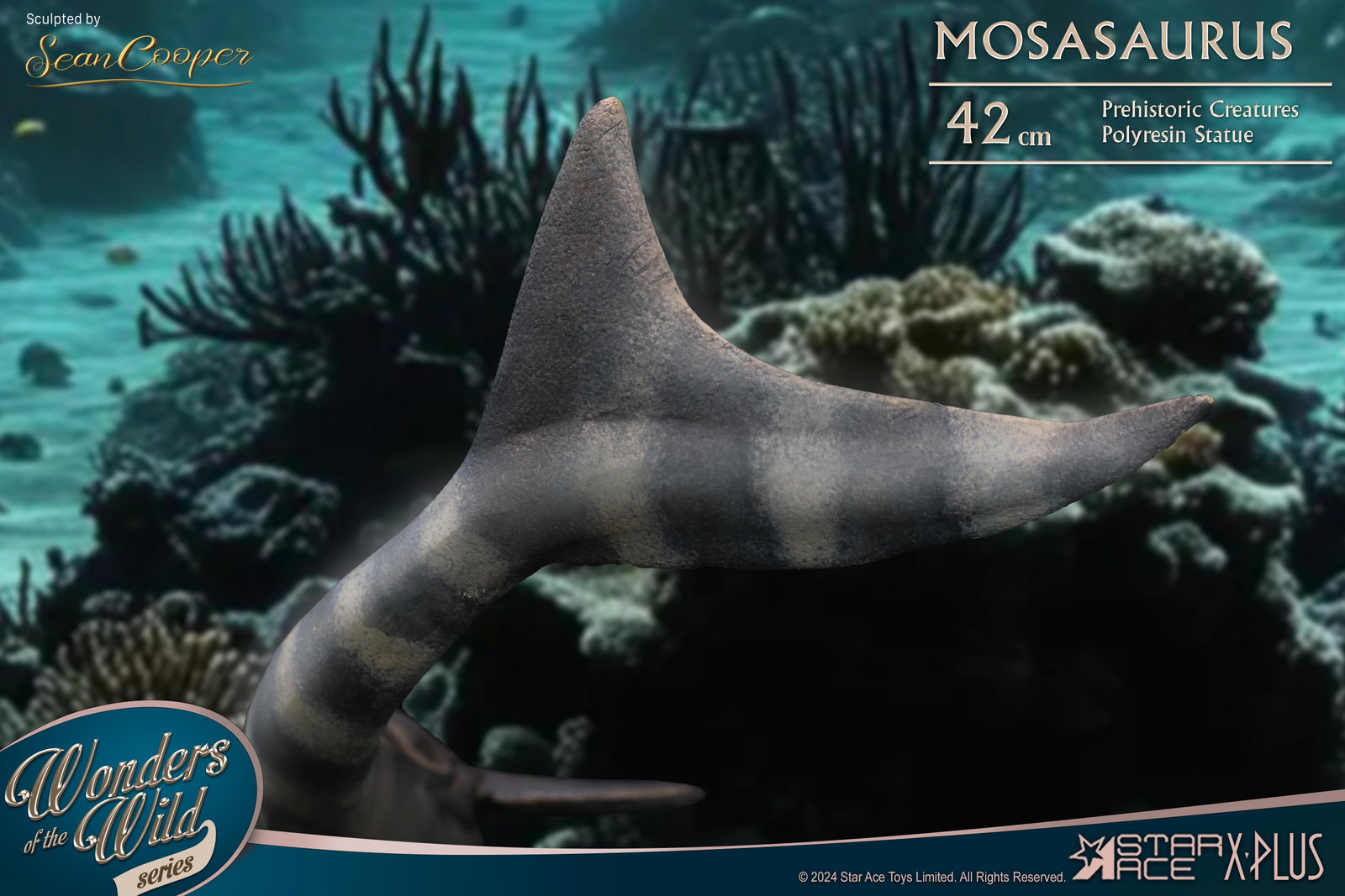 Mosasaurus (DX) image 3