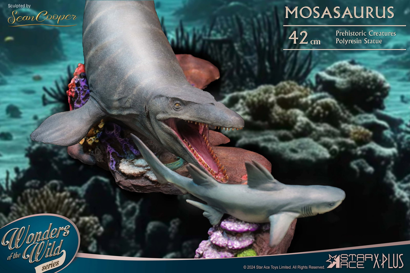 Mosasaurus (DX) image 4