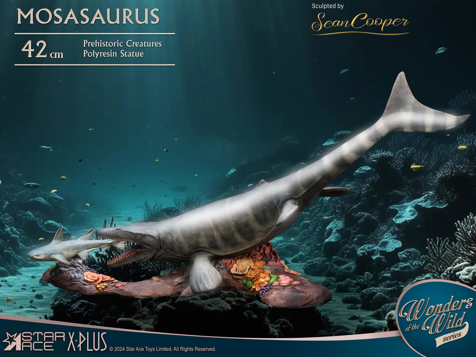 Mosasaurus (DX) image 6