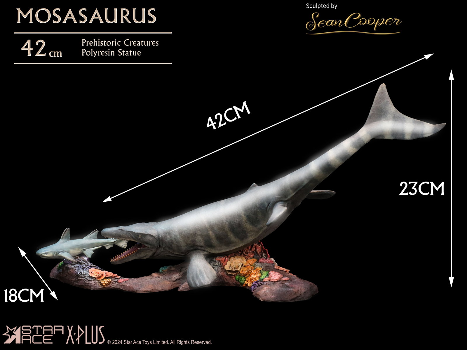 Mosasaurus (DX) image 7