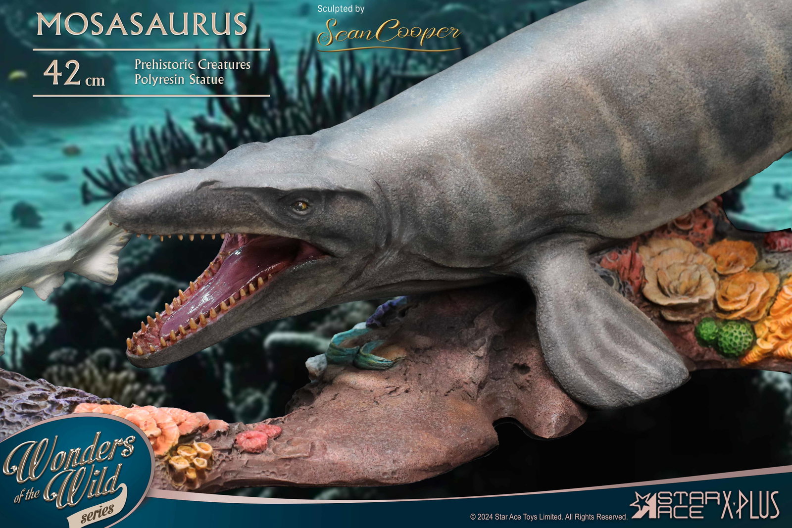 Mosasaurus (DX) image 8