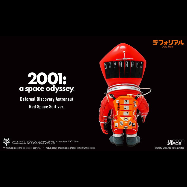 DF Astronaut (Red) image 3