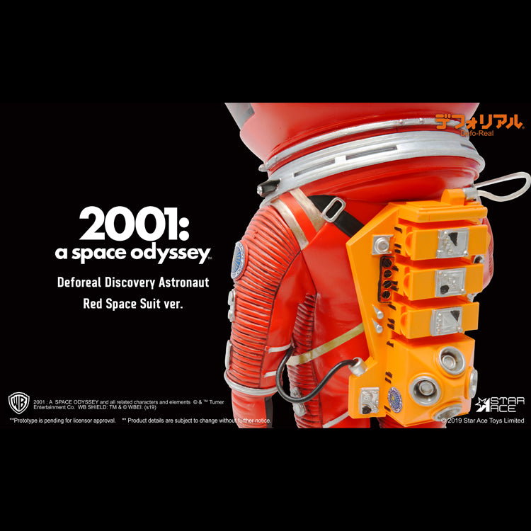 DF Astronaut (Red) image 4