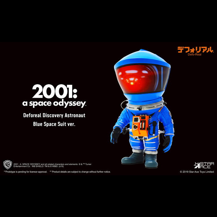 DF Astronaut (Blue) image 1