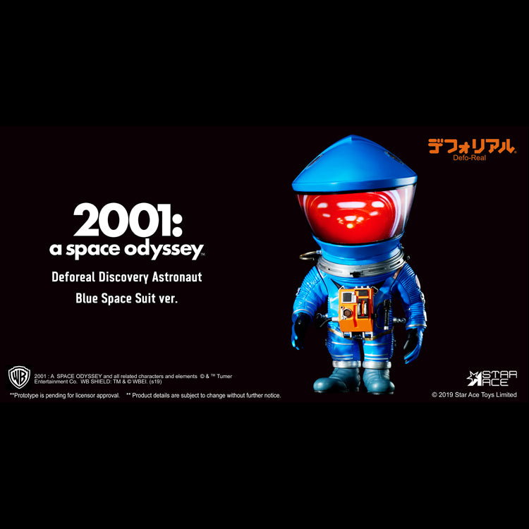 DF Astronaut (Blue) image 2