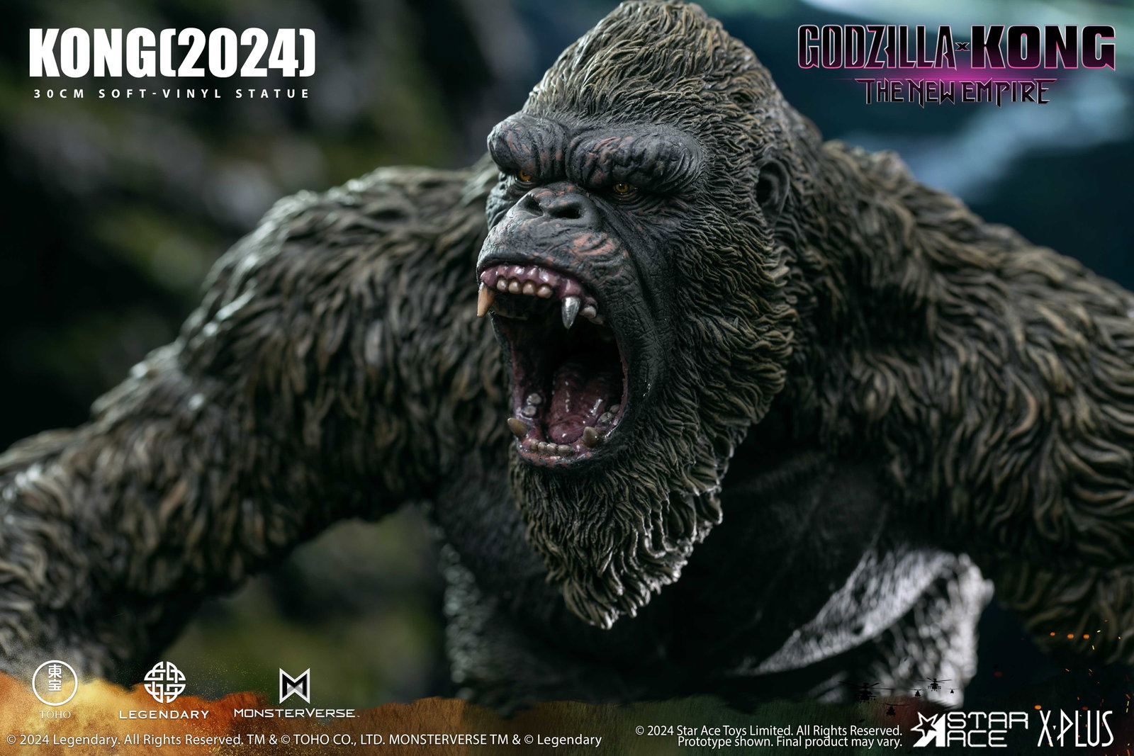 Kong (2024) image 10