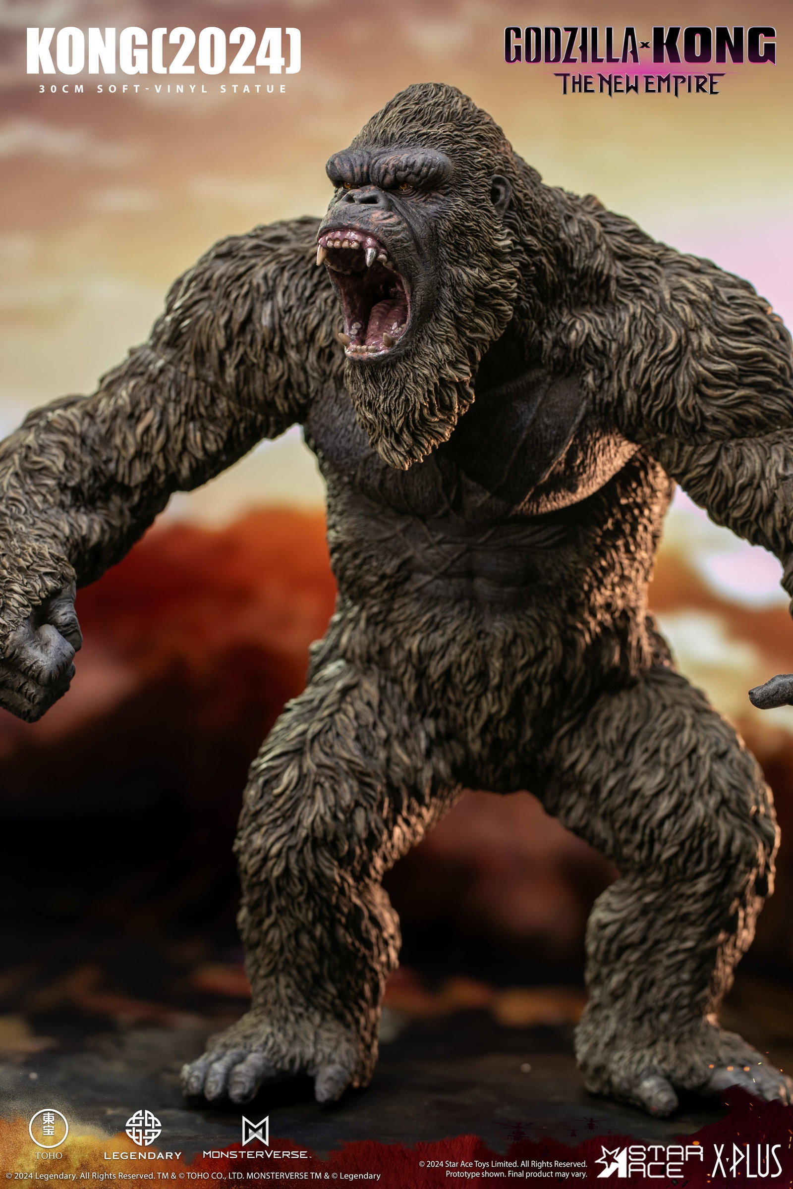 Kong (2024) image 3
