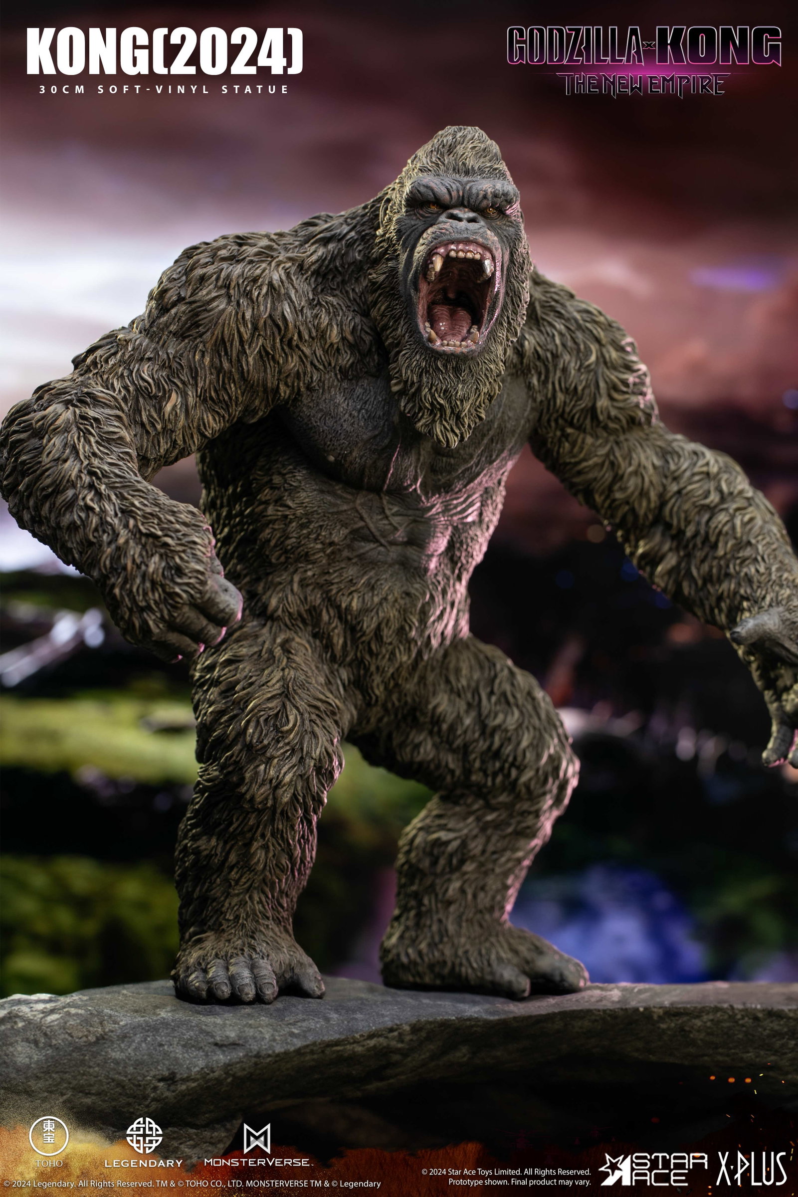 Kong (2024) image 4