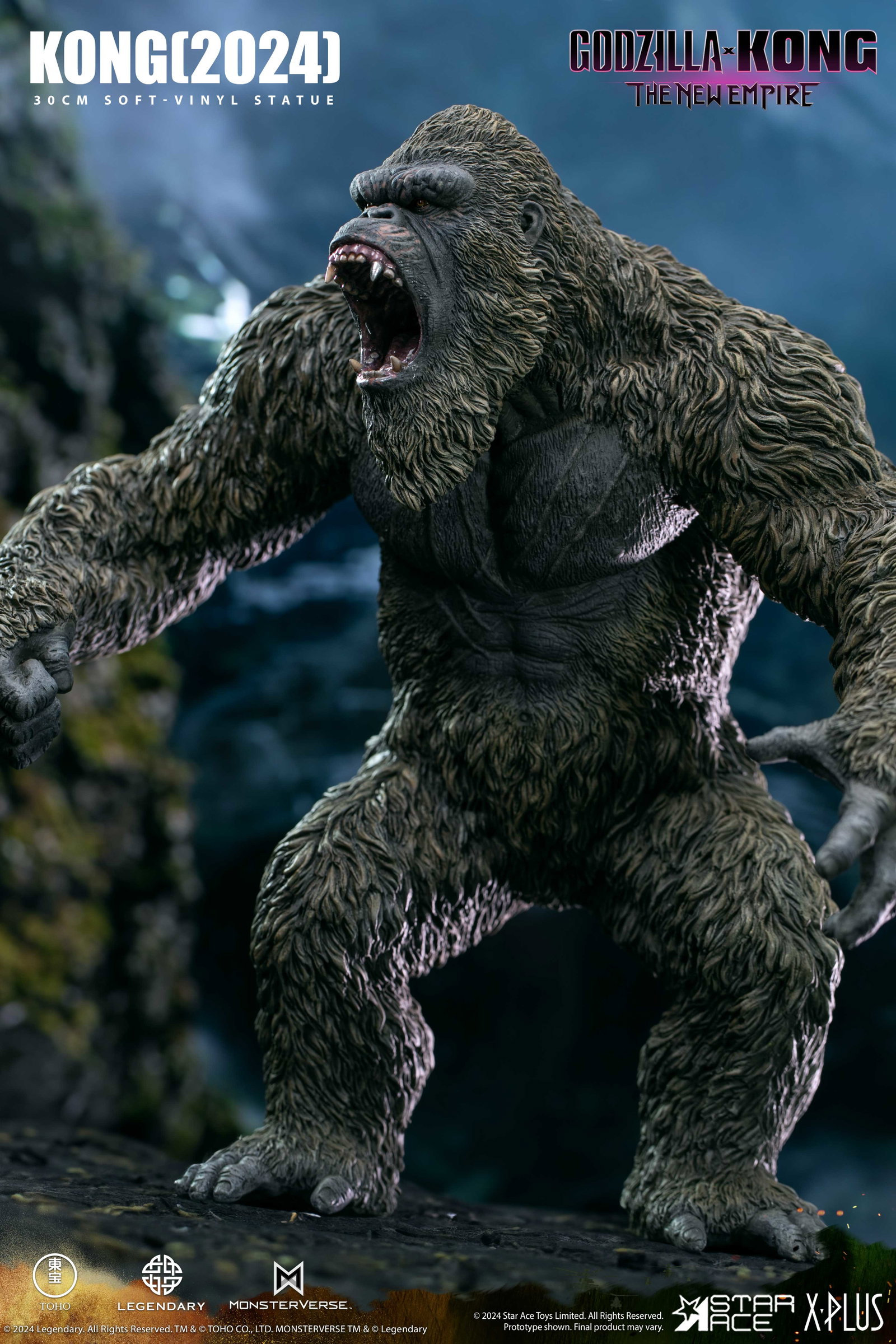Kong (2024) image 8