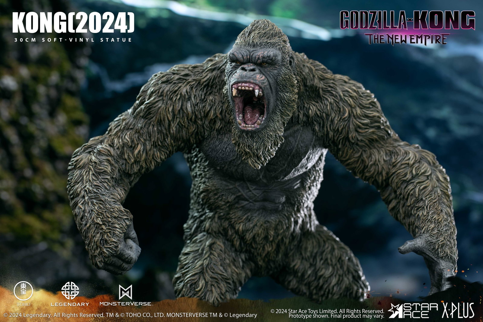 Kong (2024) image 9