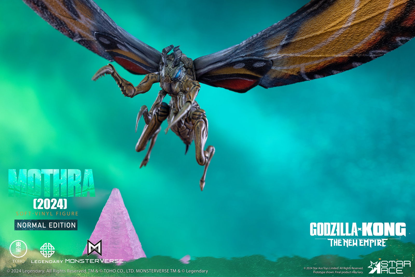 Mothra (2024) NX image 3