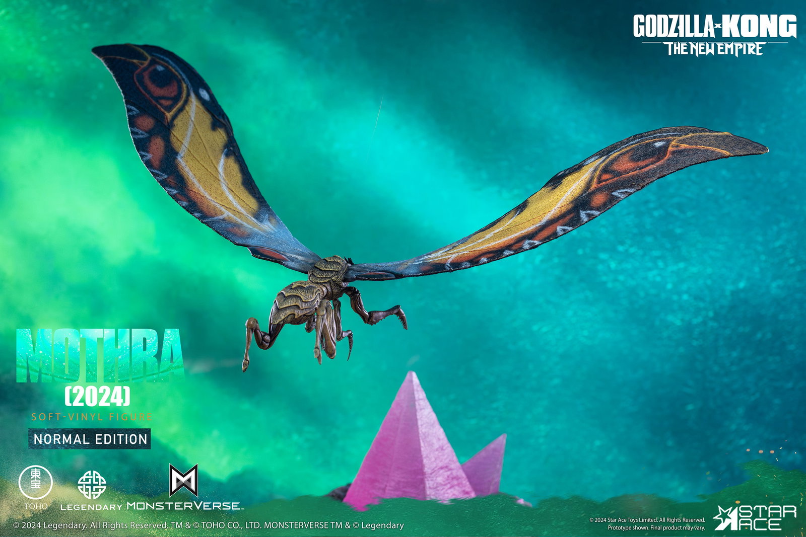 Mothra (2024) NX image 4