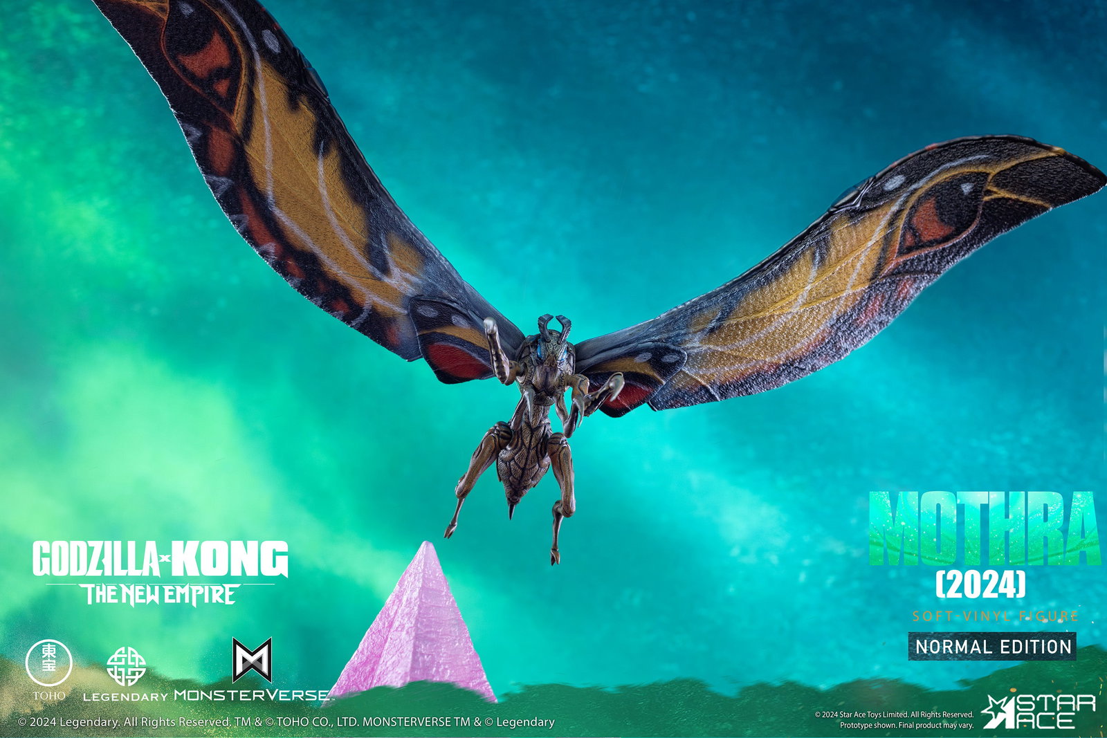 Mothra (2024) NX image 6