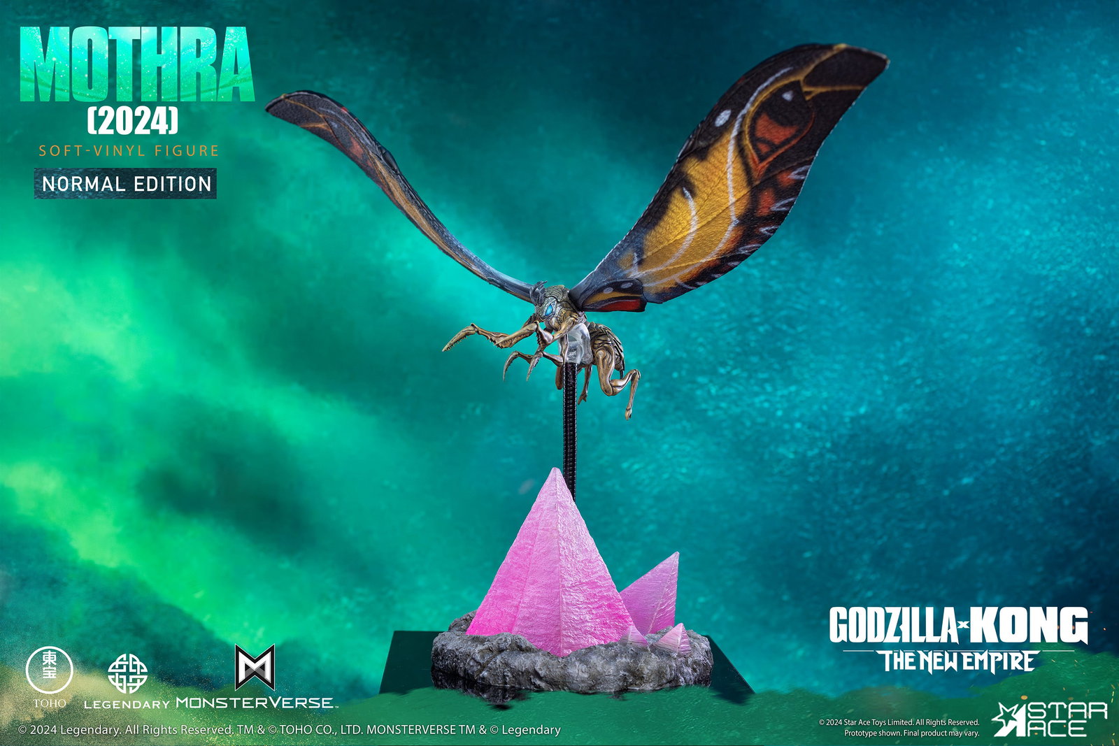 Mothra (2024) NX image 7