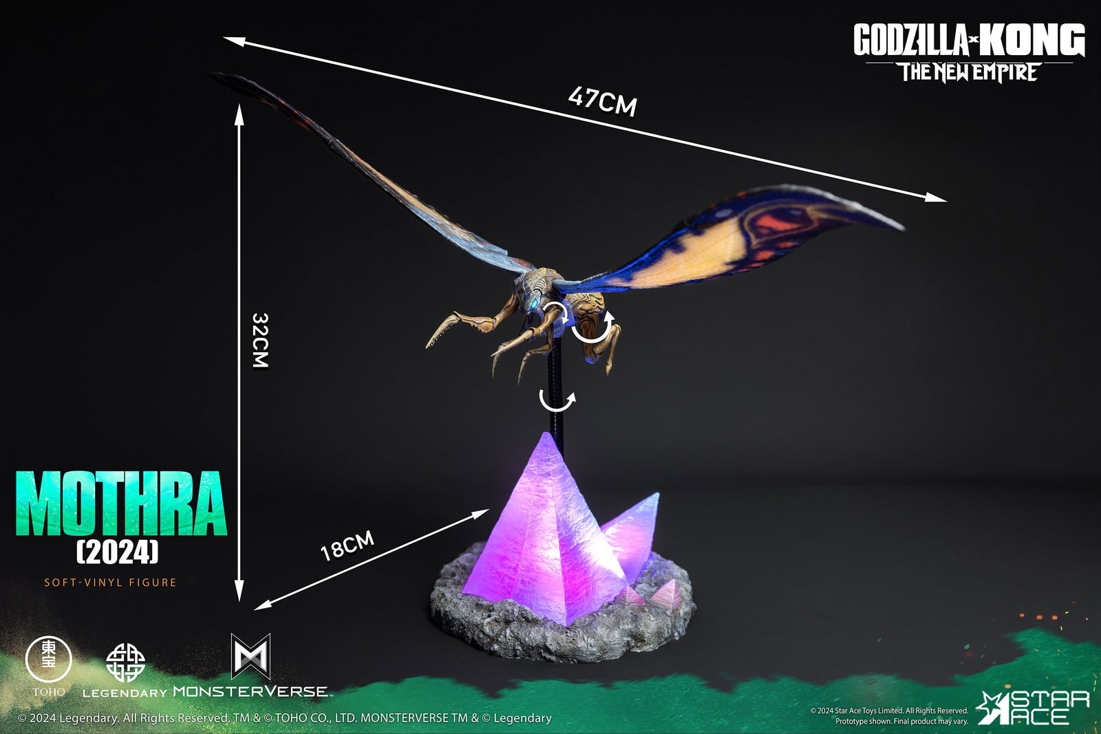 Mothra (2024) NX image 9