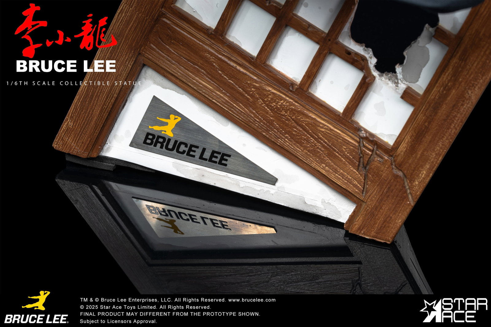 Bruce Lee "Flying-kick" image 4