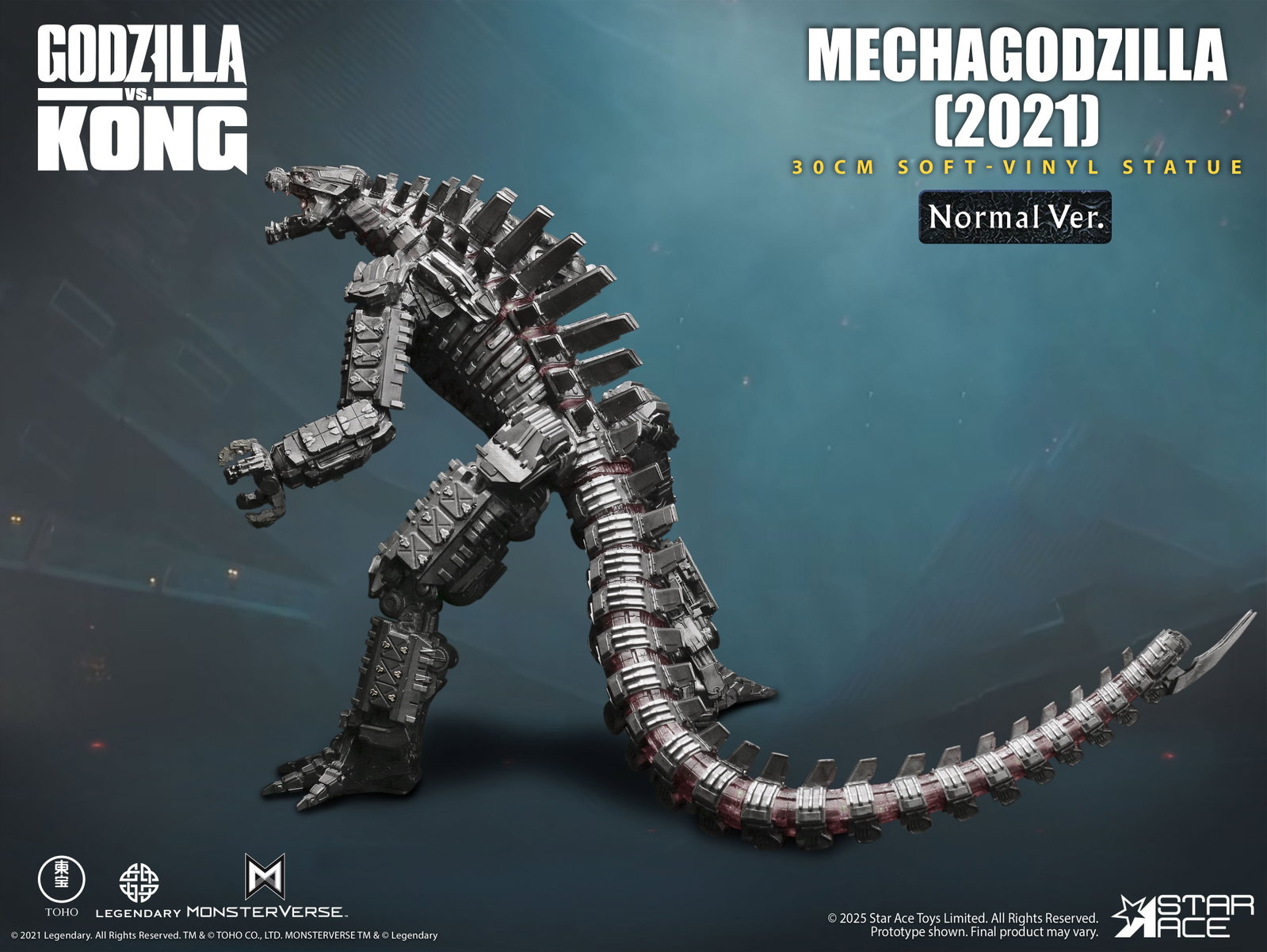 Mechagodzilla (2021) NX image 5