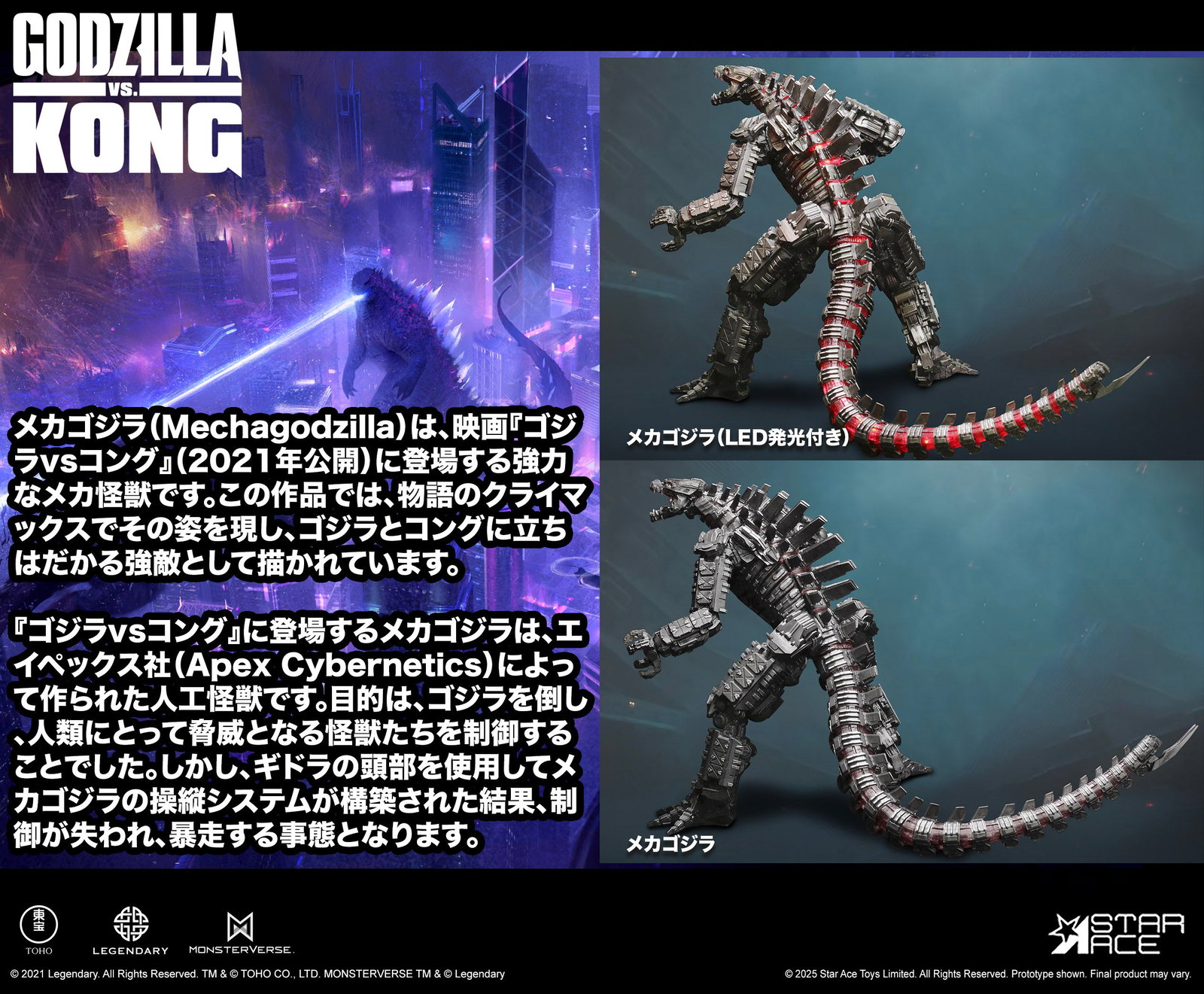 Mechagodzilla (2021) NX image 7