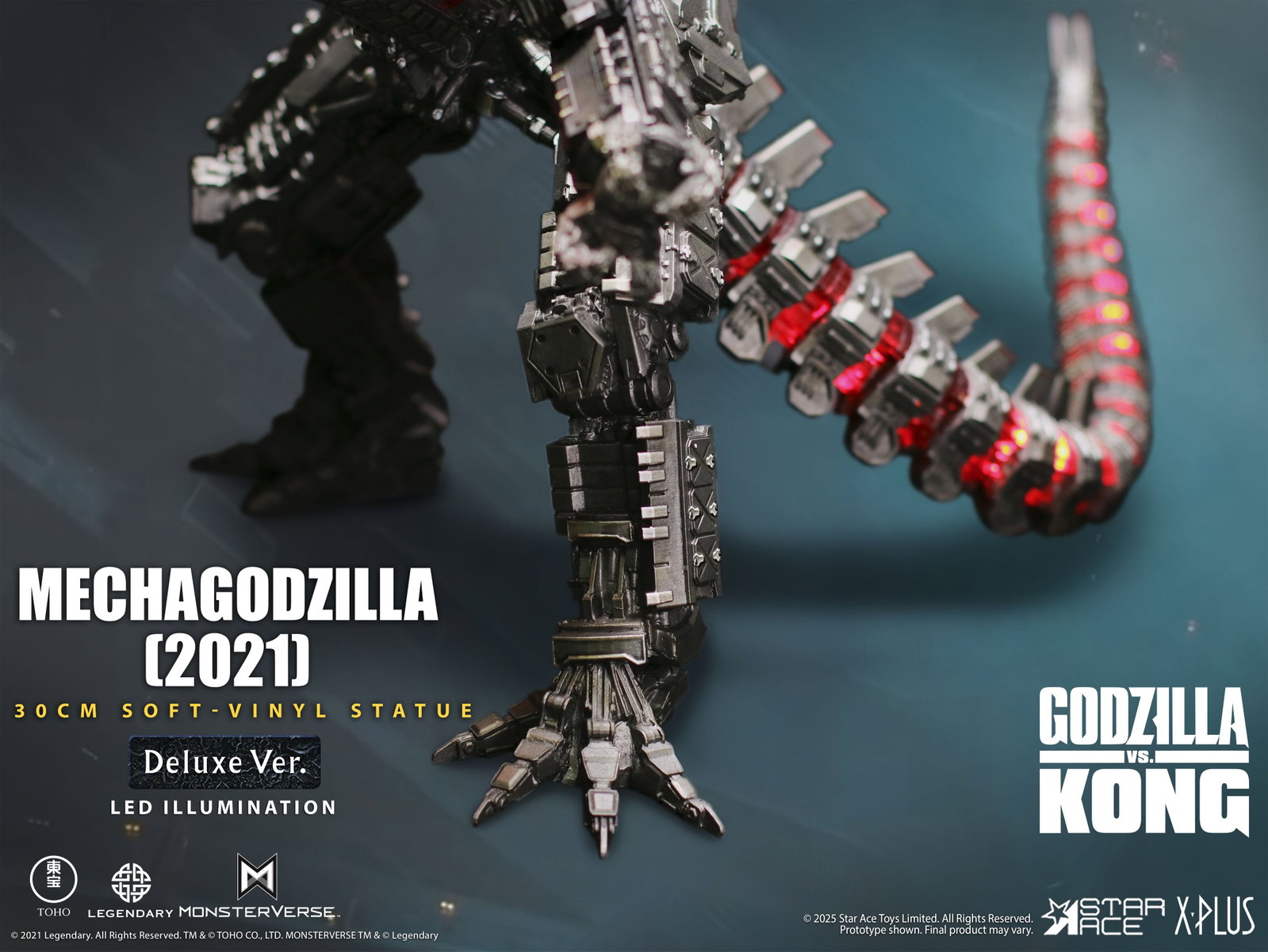 Mechagodzilla (2021) DX image 8