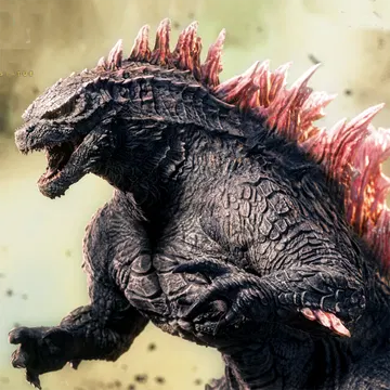 Godzilla (2024) Evolved Form NX