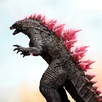 Godzilla (2024) Evolved Form DX