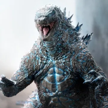 Energized Godzilla (2024)