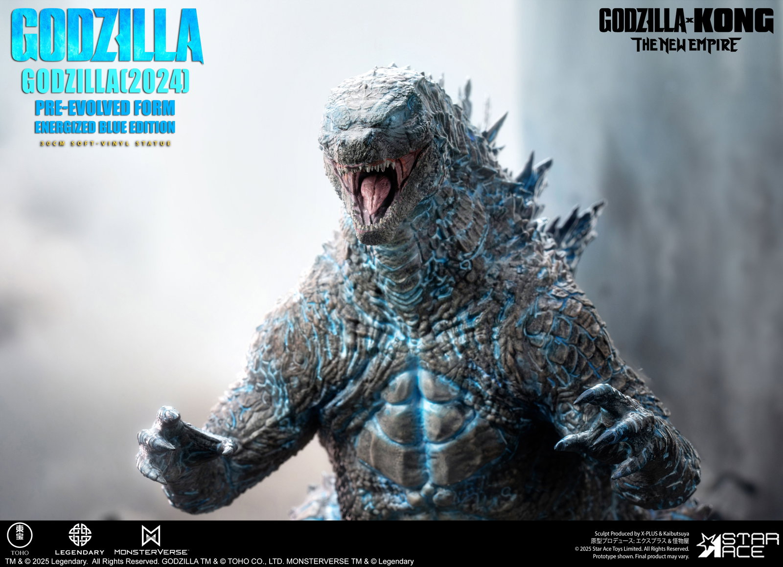 Energized Godzilla (2024) image 2