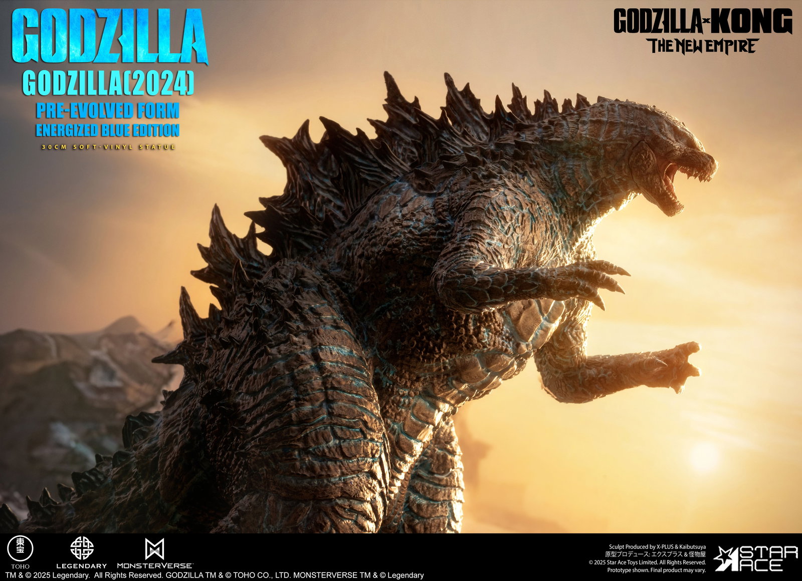 Energized Godzilla (2024) image 4