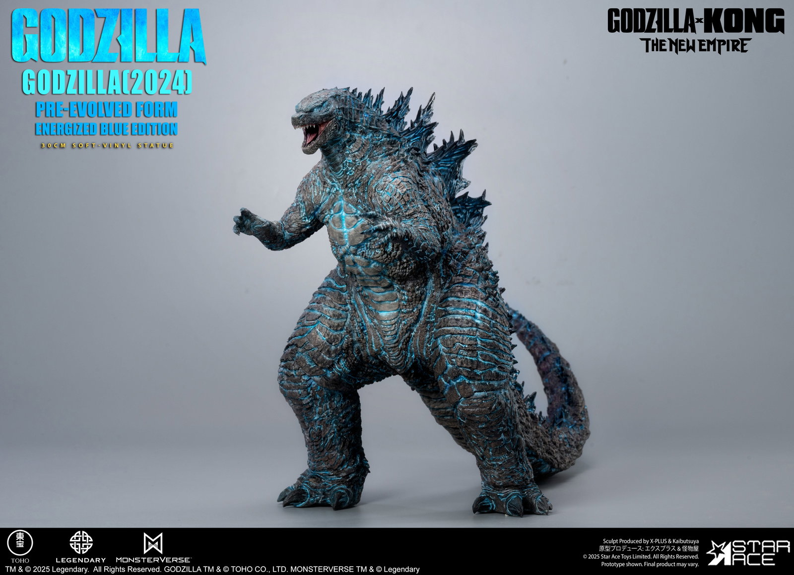 Energized Godzilla (2024) image 5