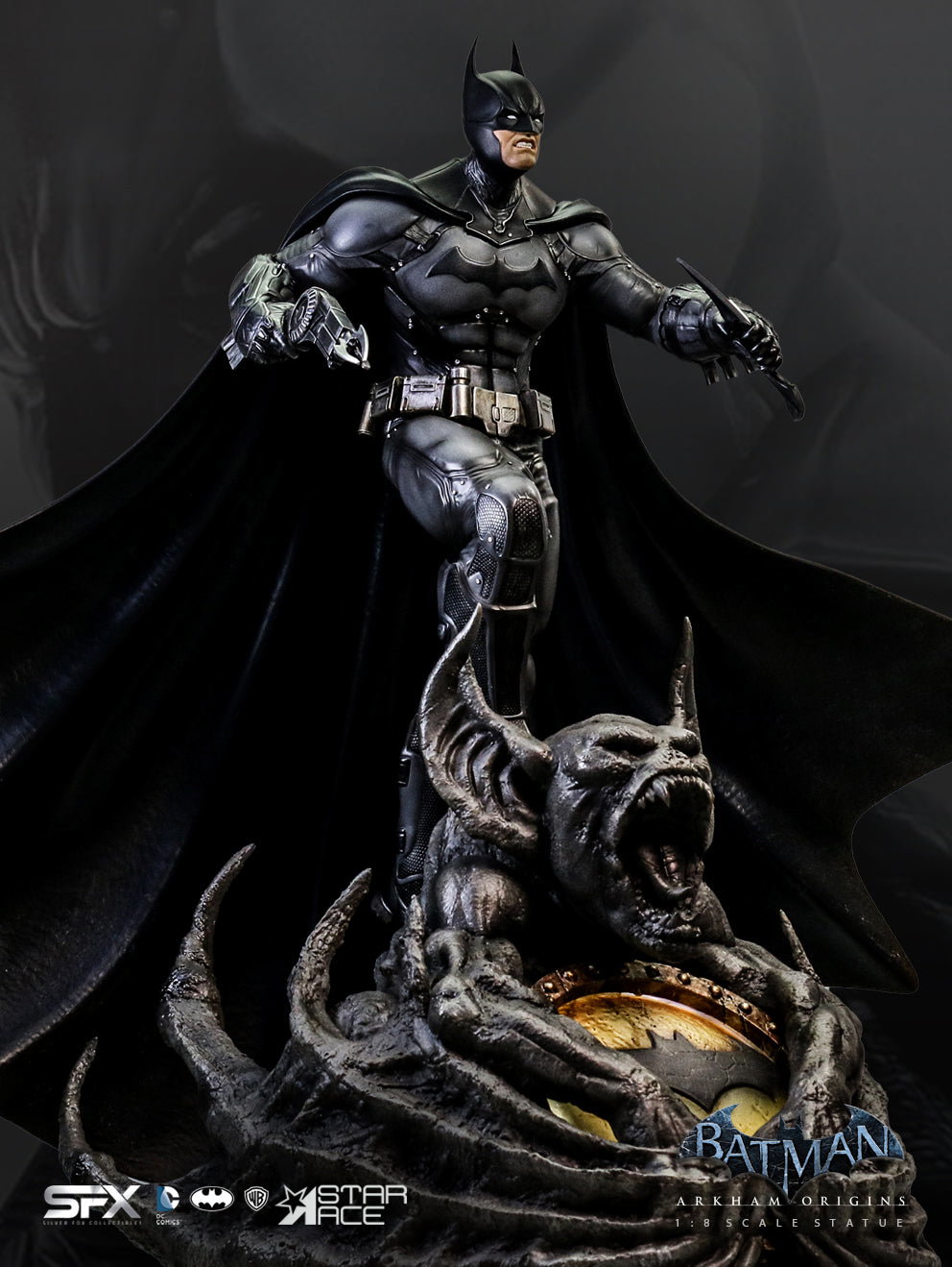 Batman Arkham Origins (DX Ver) image 10