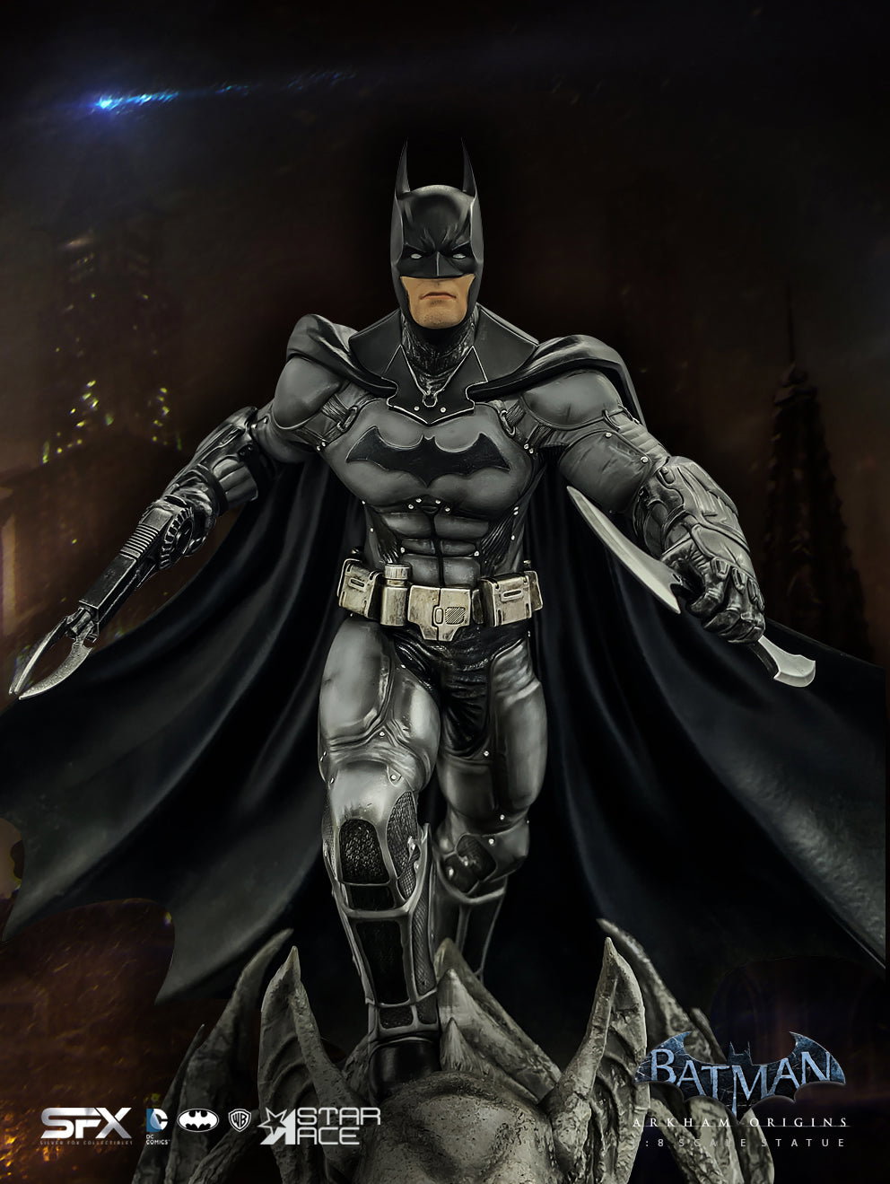 Batman Arkham Origins (DX Ver) image 2