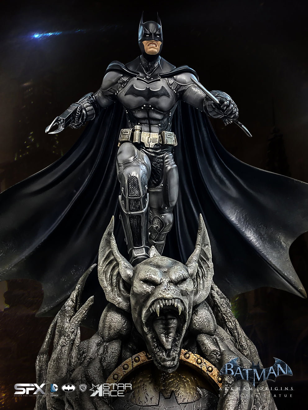 Batman Arkham Origins (DX Ver) image 3