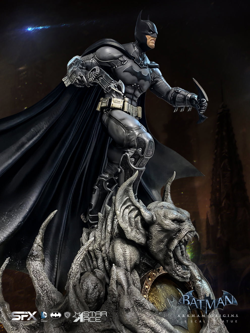 Batman Arkham Origins (DX Ver) image 4