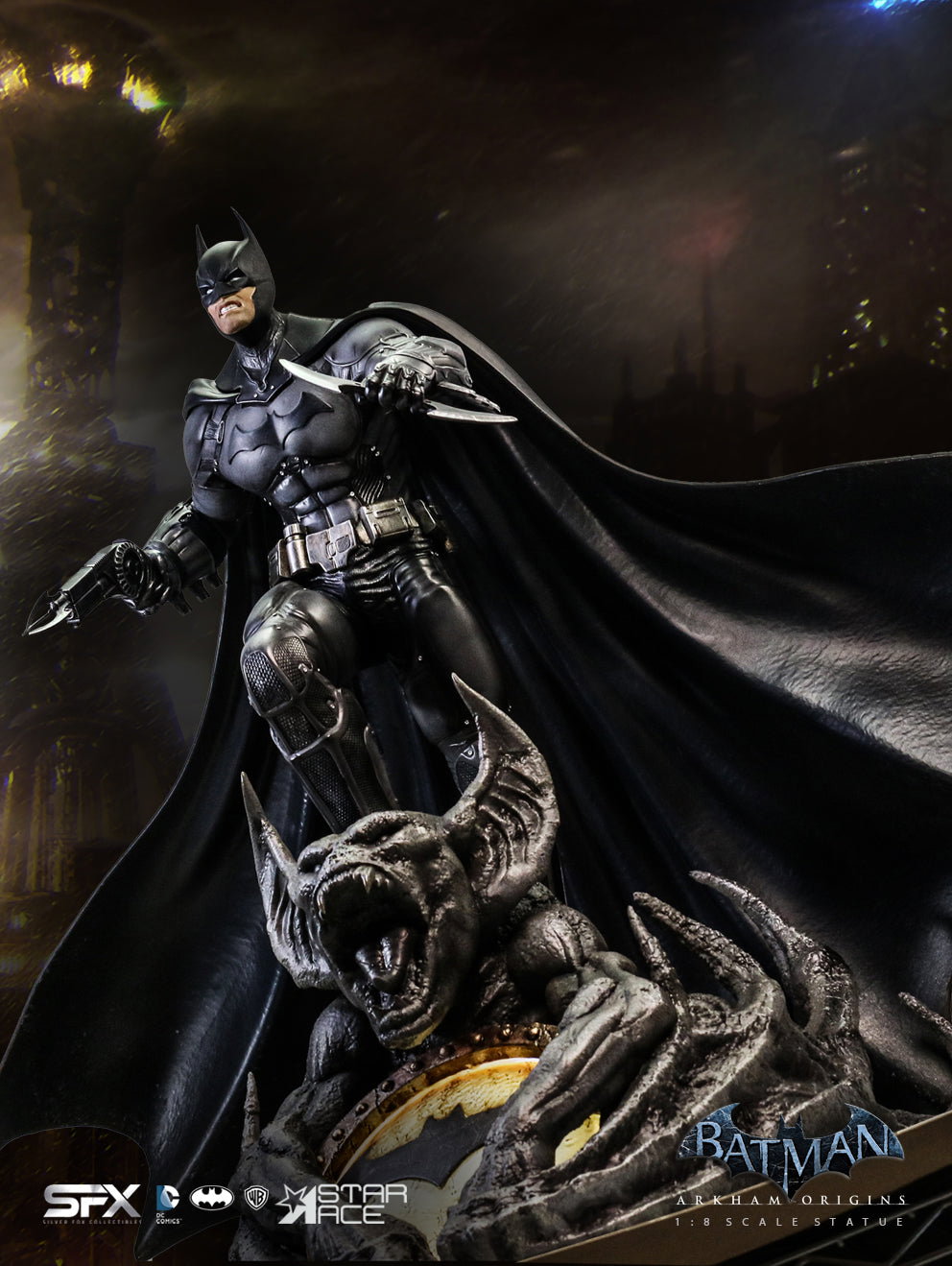 Batman Arkham Origins (DX Ver) image 5