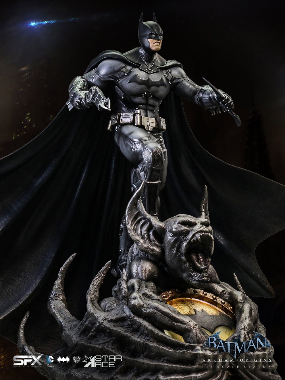 Batman Arkham Origins (DX Ver) image 6