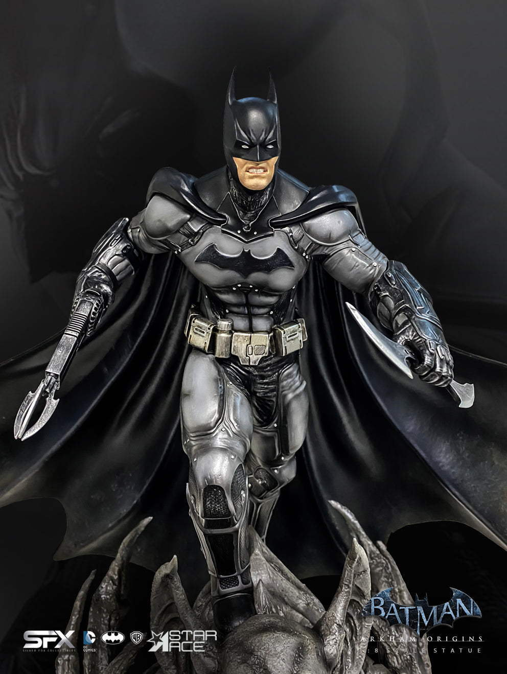 Batman Arkham Origins (DX Ver) image 7