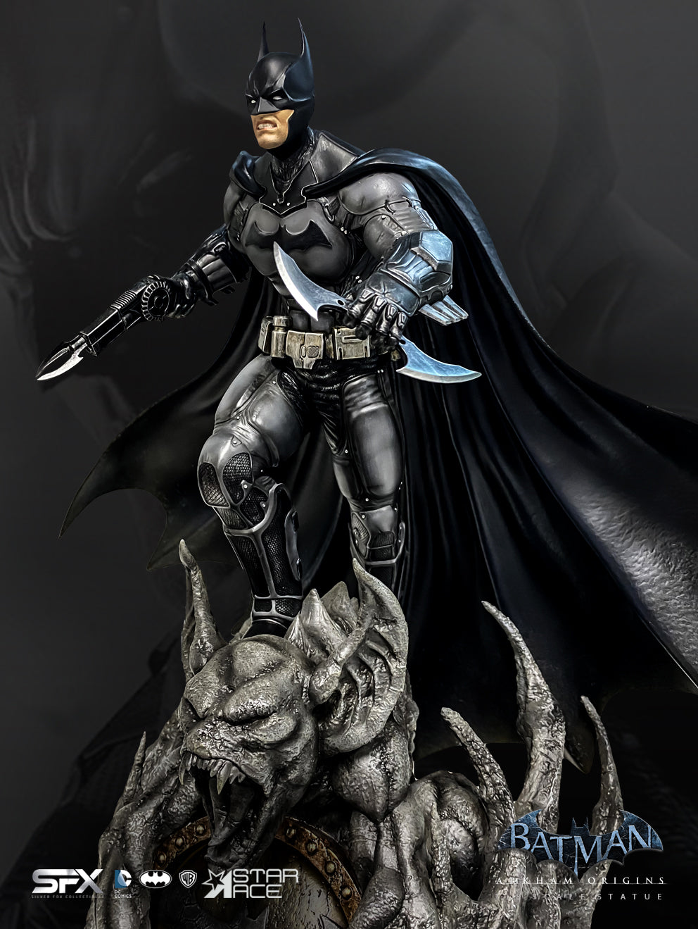 Batman Arkham Origins (DX Ver) image 8
