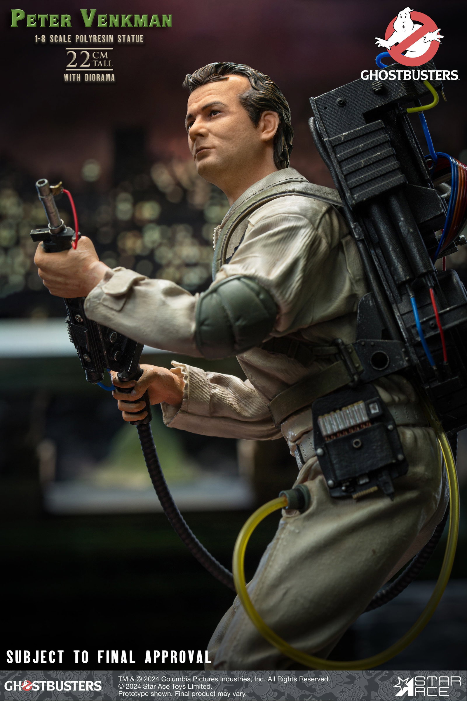 Peter Venkman resin image 2