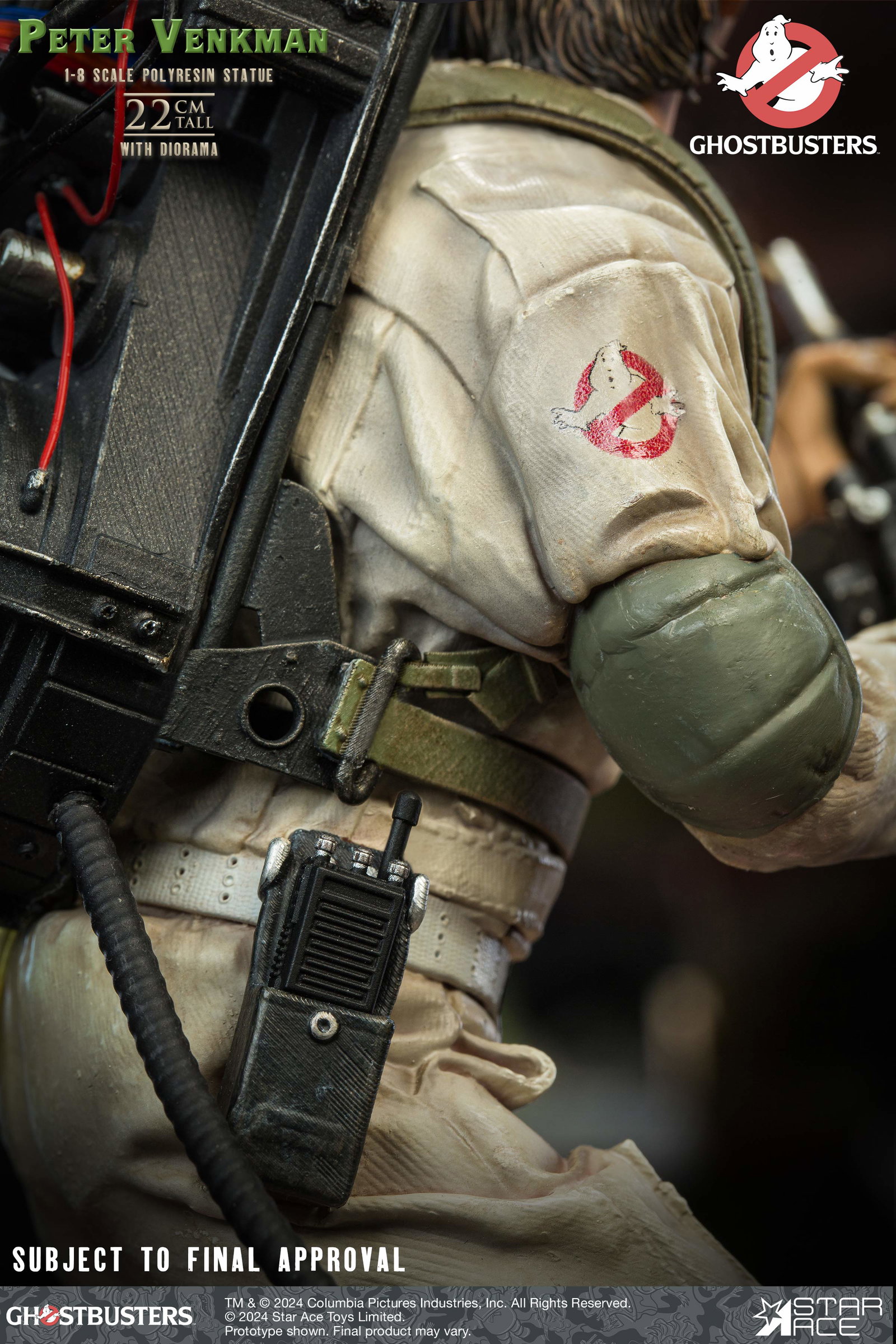 Peter Venkman resin image 4