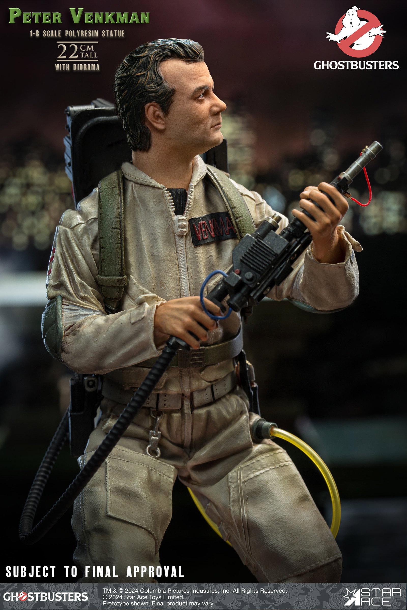 Peter Venkman resin image 6