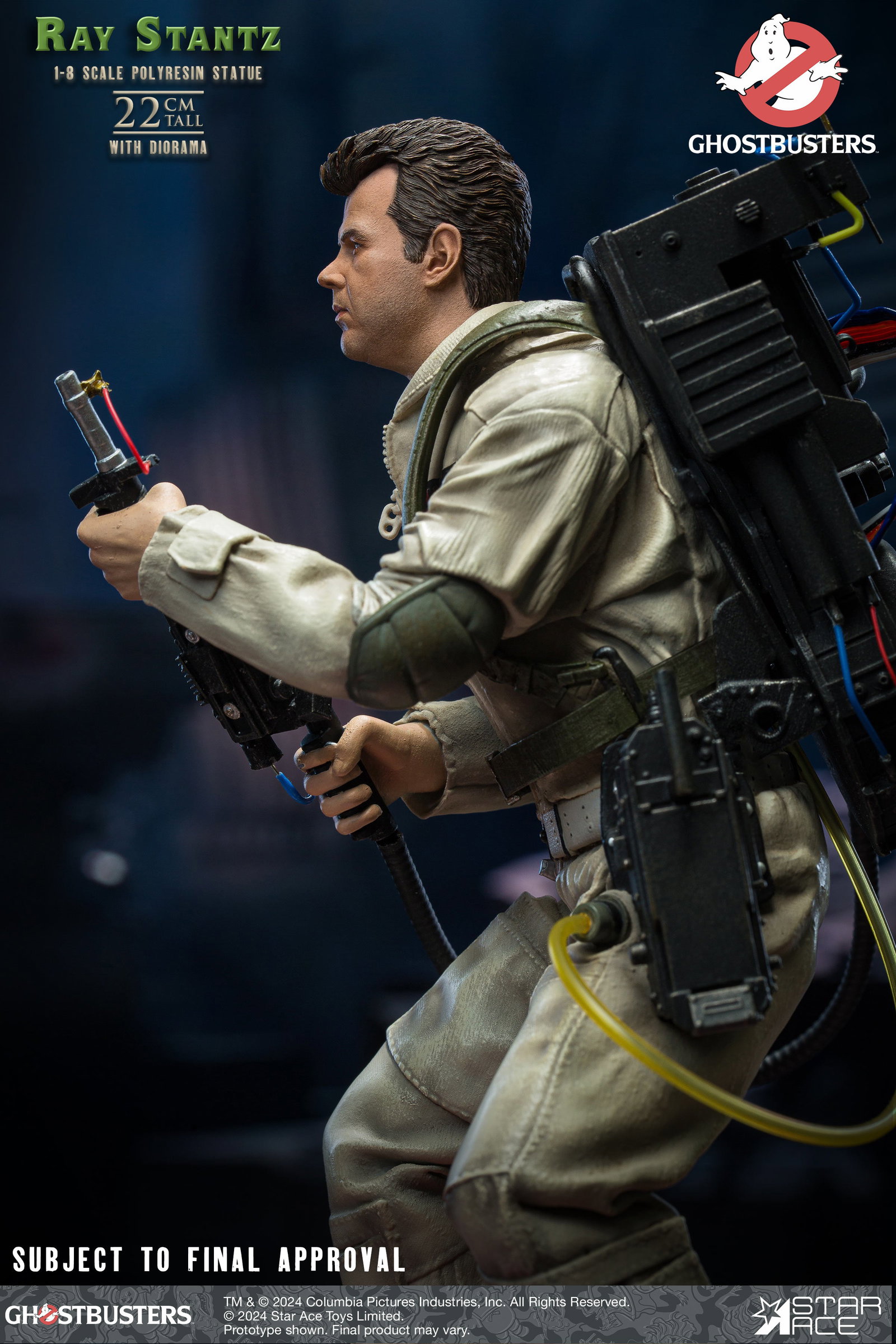 Ray Stantz resin image 4