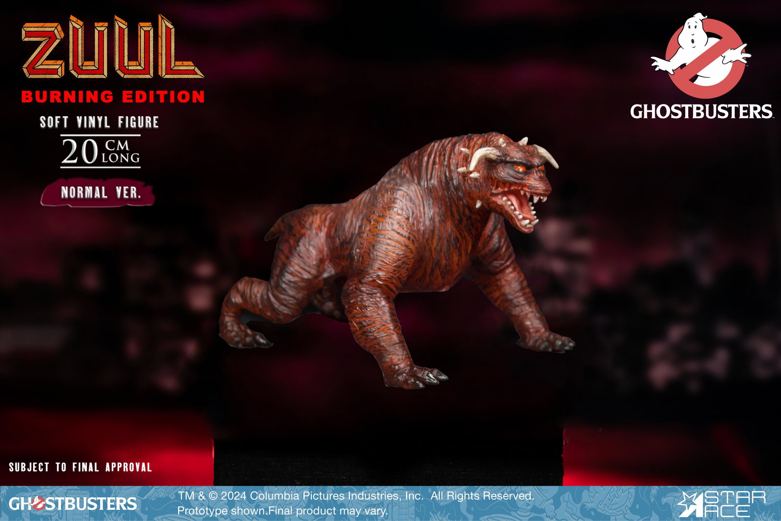 Zuul 2.0 (Burning Edition Ver.) (NX) image 2
