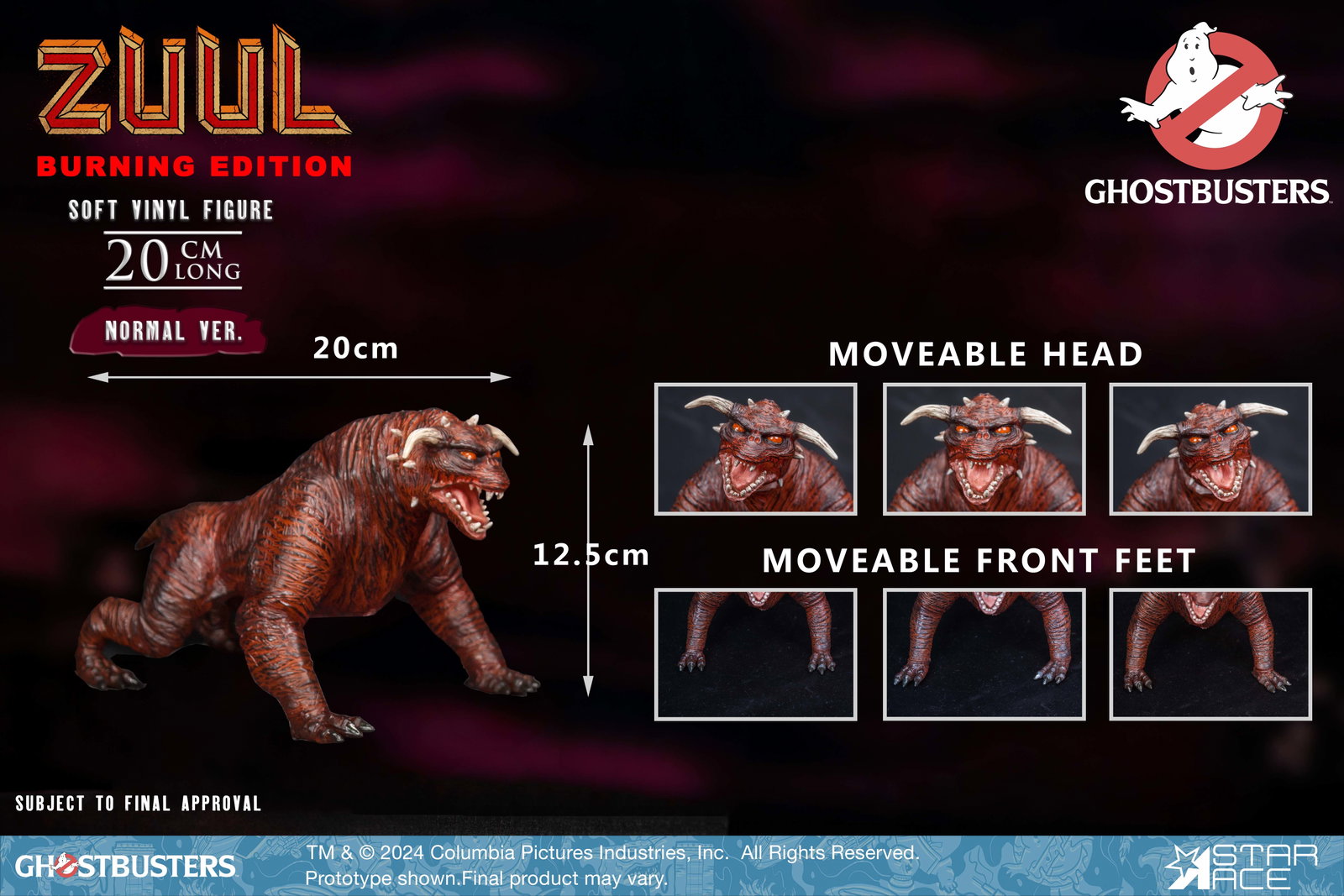 Zuul 2.0 (Burning Edition Ver.) (NX) image 3
