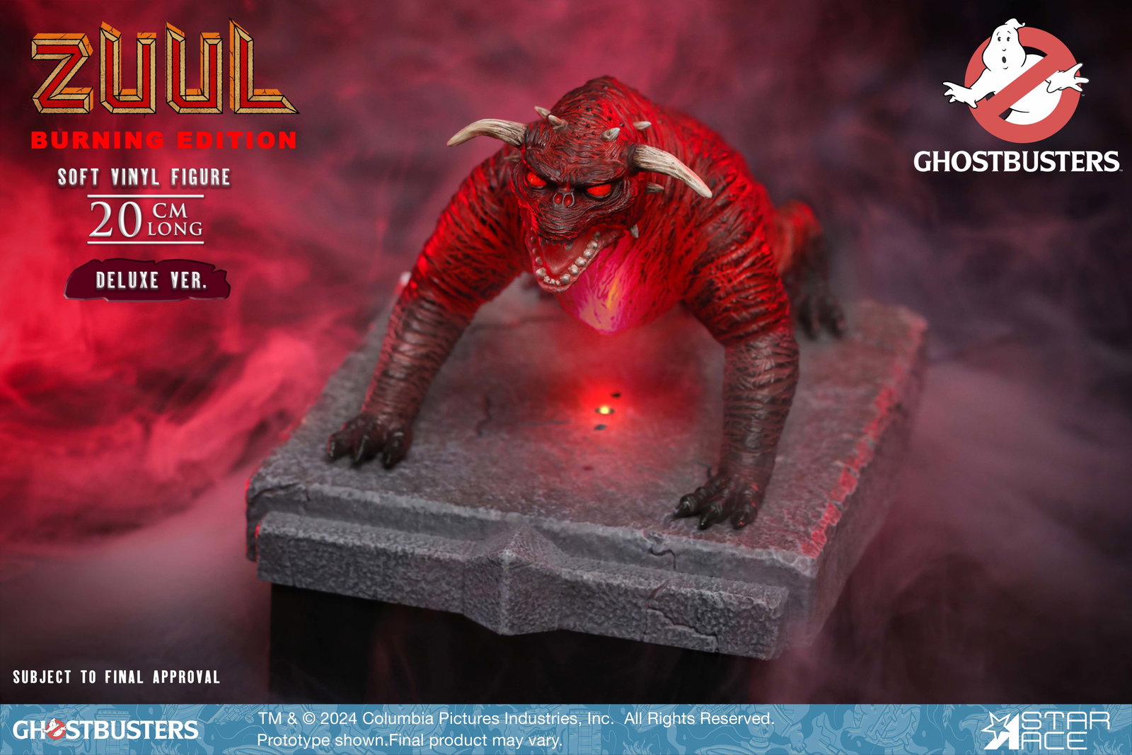 Zuul 2.0 (Burning Edition Ver.) (DX) with LED image 10