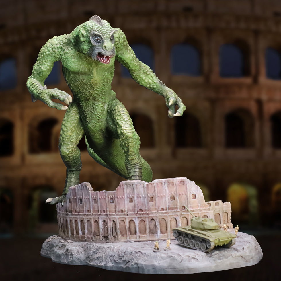 The Ymir's Colosseum Showdown resin image 1