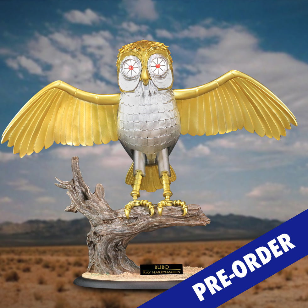 Bubo Diorama resin NX image 1
