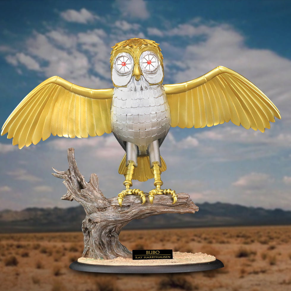 Bubo Diorama resin NX image 2