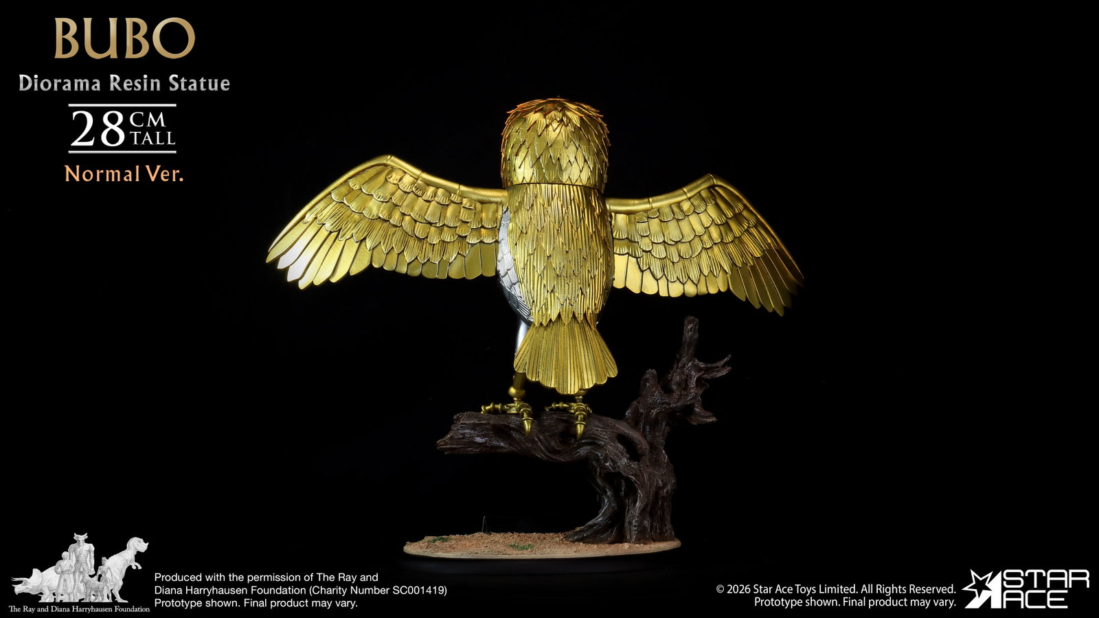 Bubo Diorama resin NX image 3