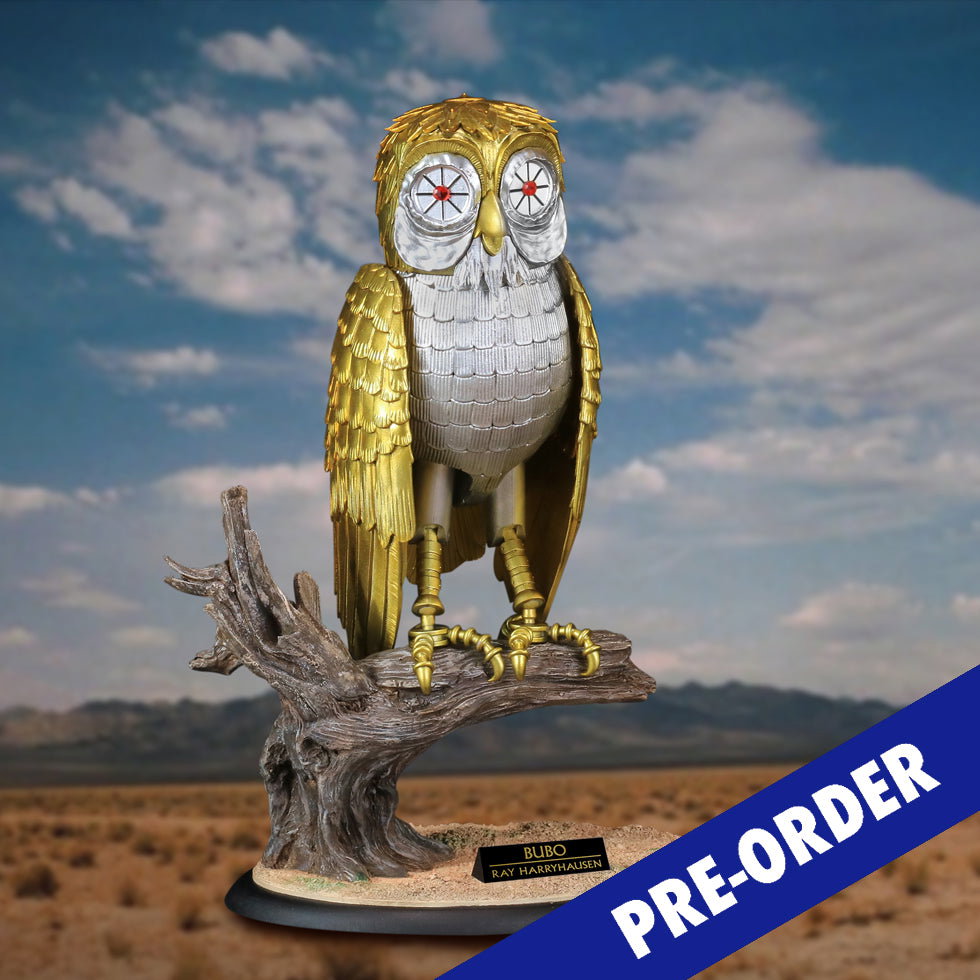 Bubo Diorama resin DX image 1