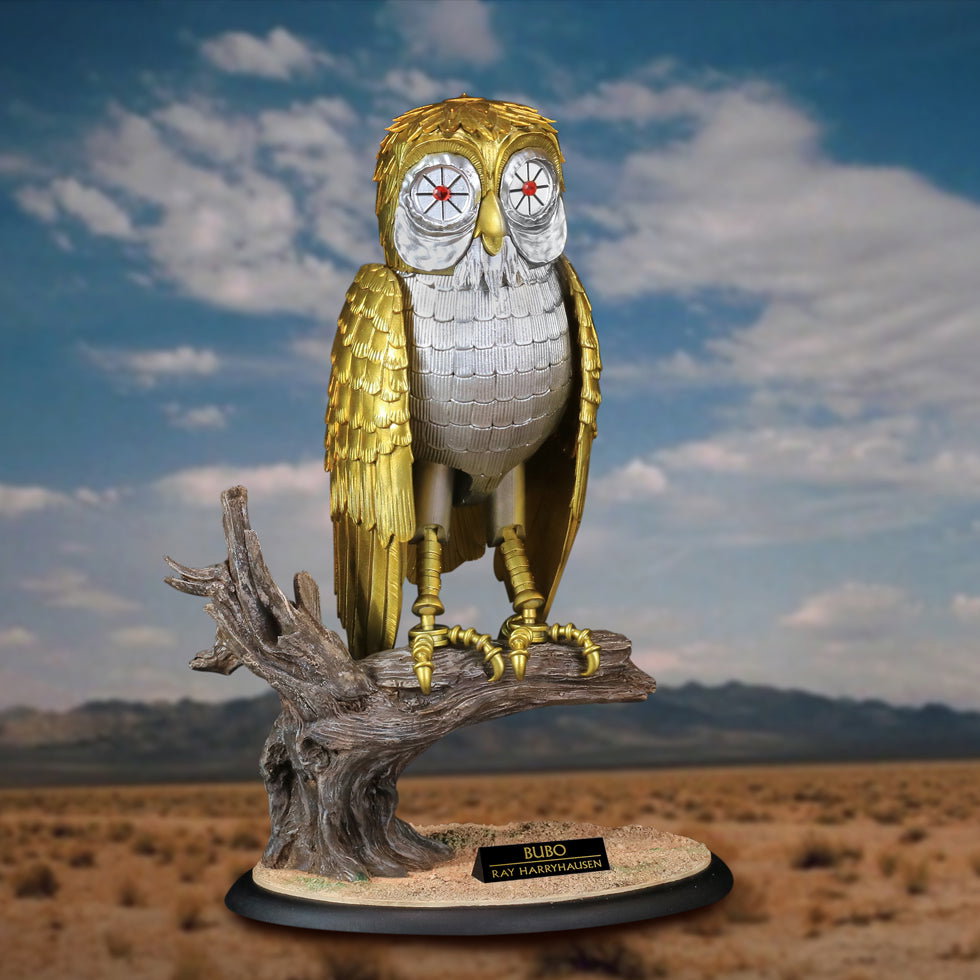 Bubo Diorama resin DX image 2